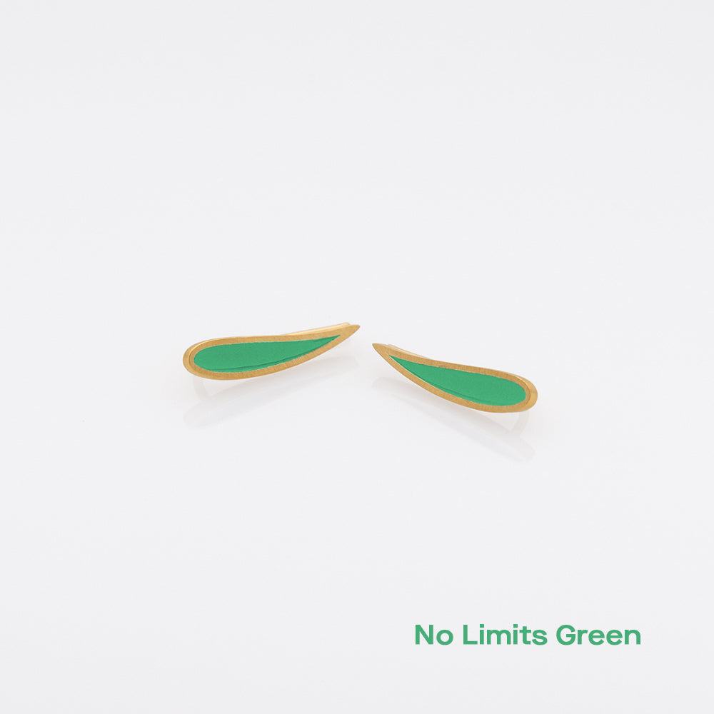 no limits green