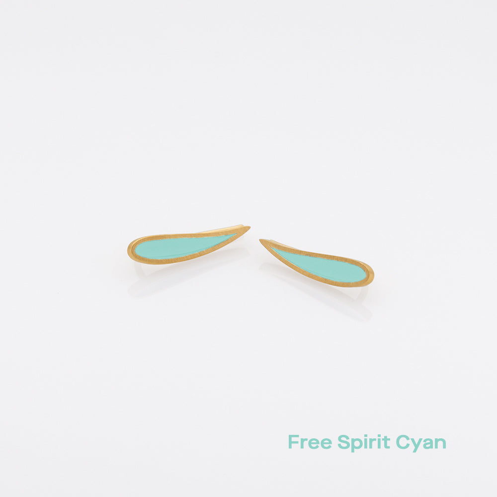 free spirit cyan
