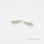free spirit cyan