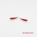 no regret red