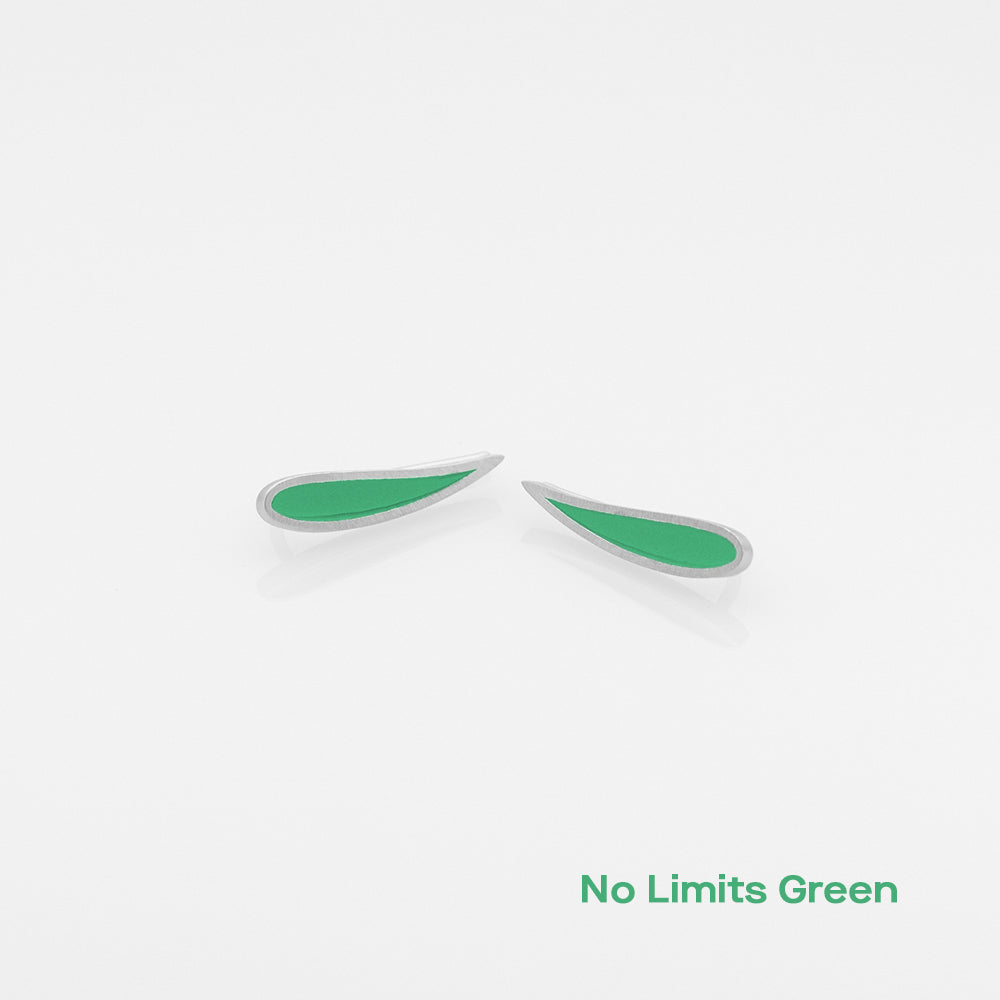 no limits green