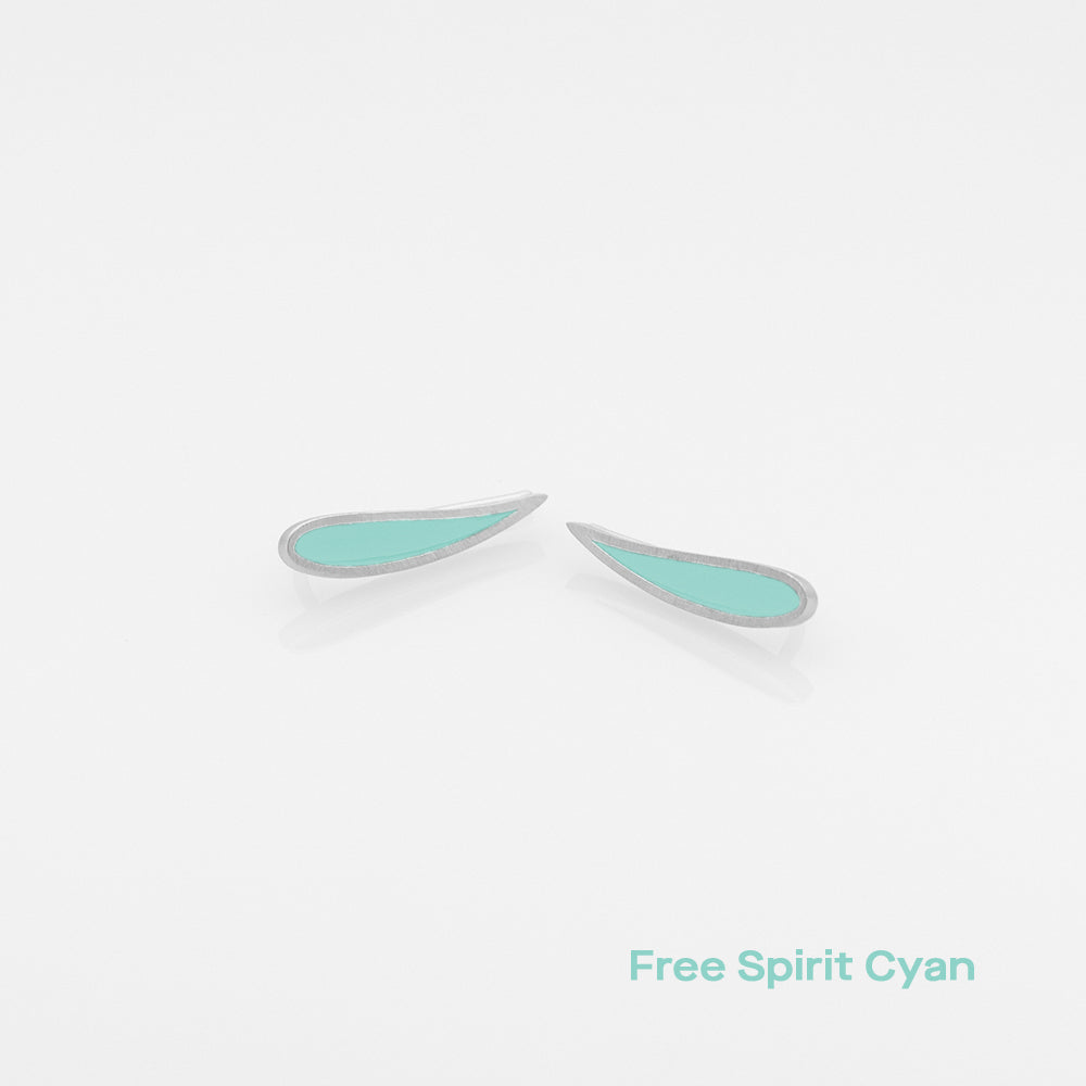 free spirit cyan