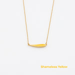 shameless yellow