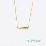 no limits green