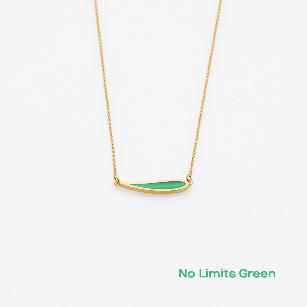 no limits green
