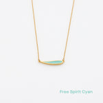 free spirit cyan