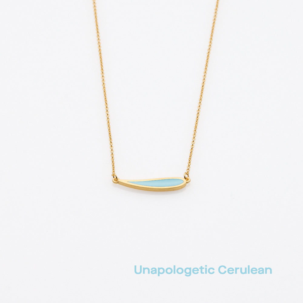 unapologetic cerulean