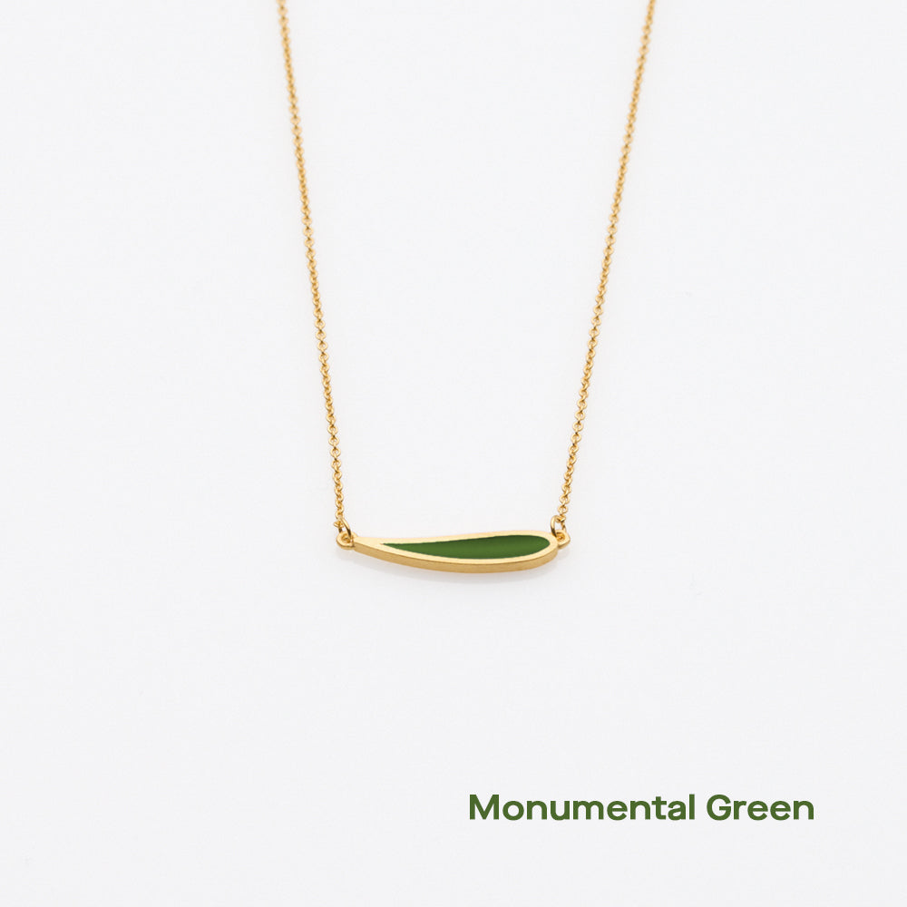 monumental green