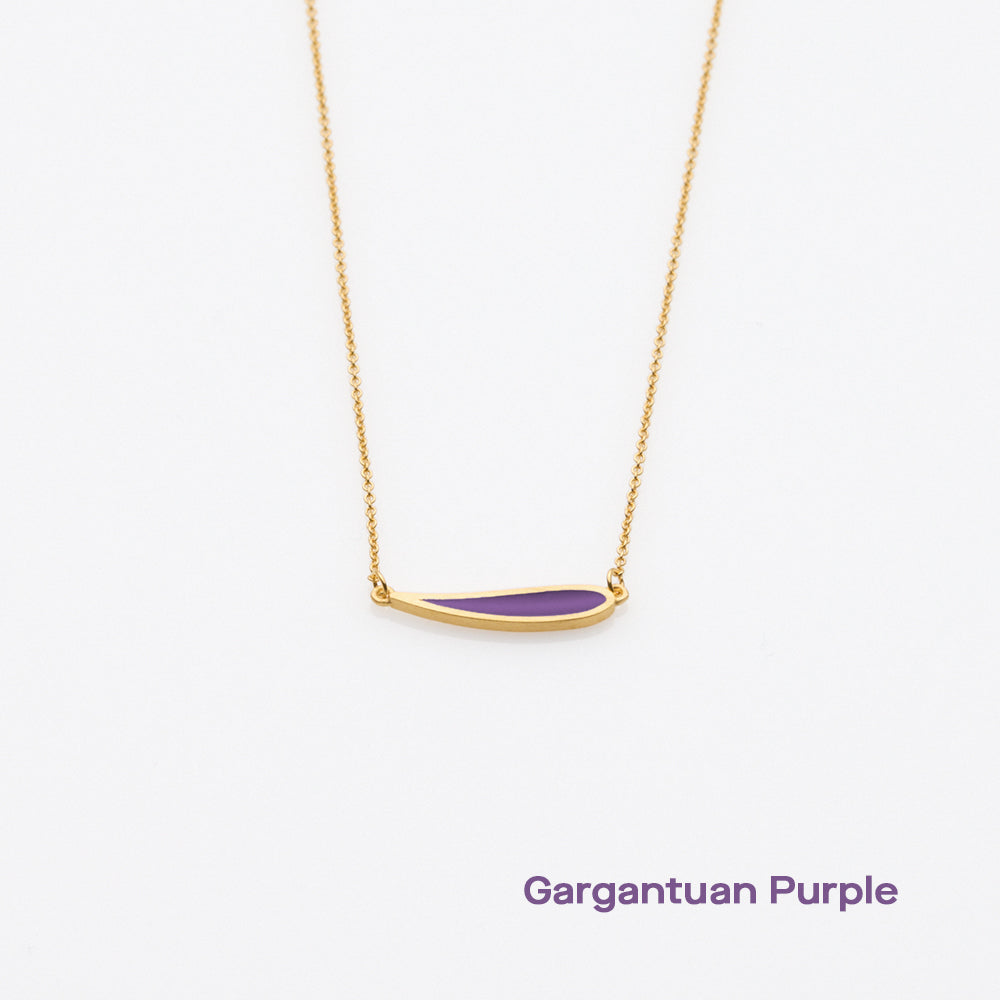 gargantuan purple