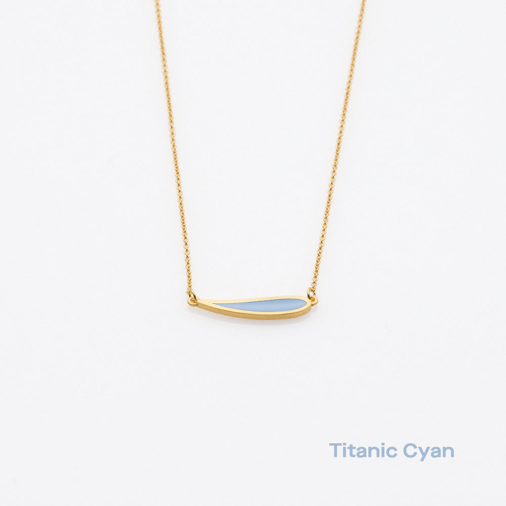 titanic cyan
