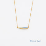 titanic cyan