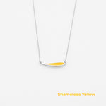 shameless yellow