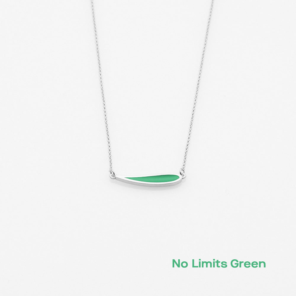 no limits green