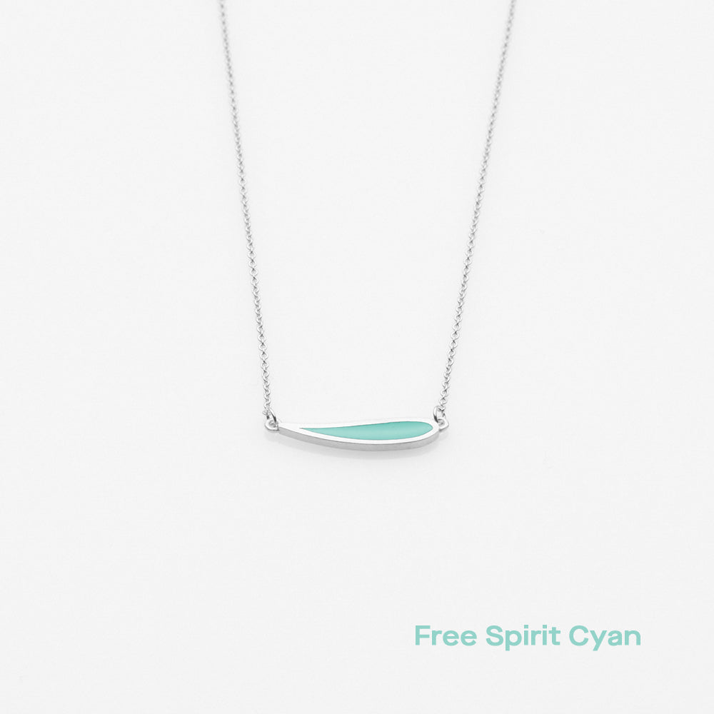 free spirit cyan