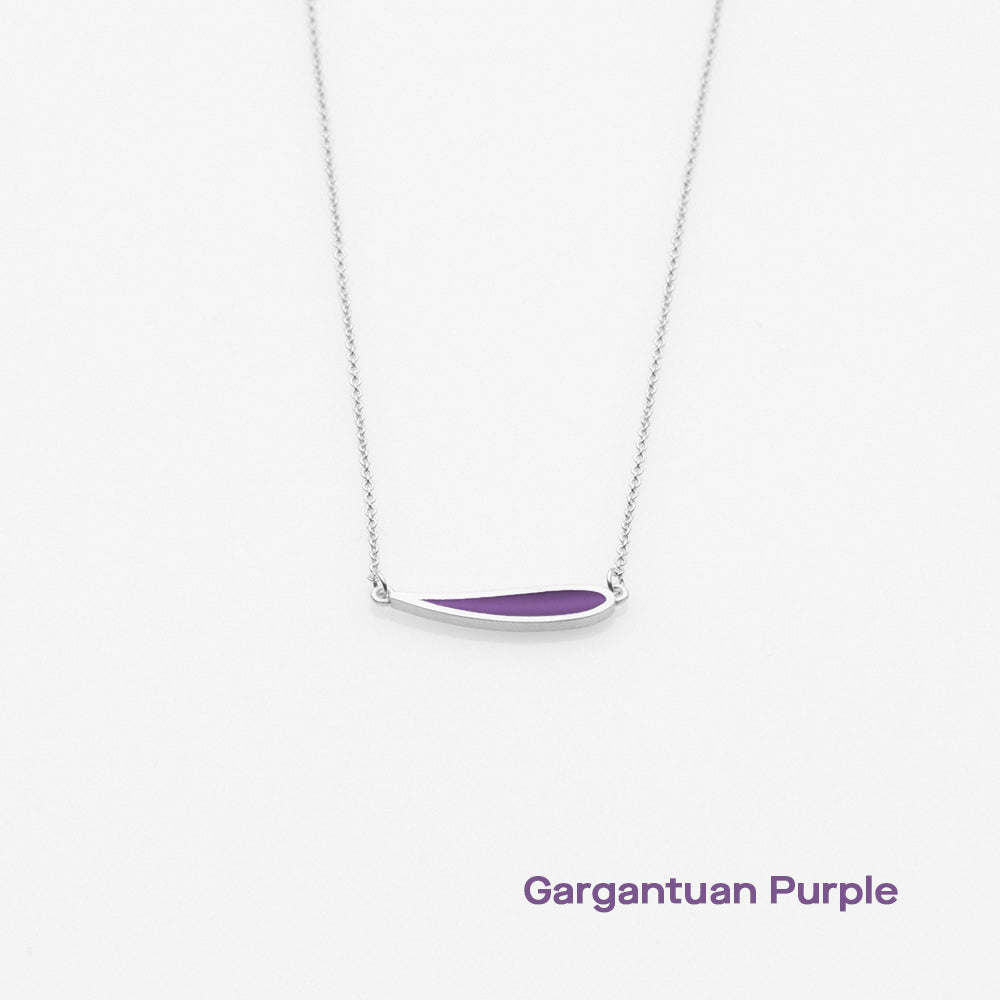 gargantuan purple