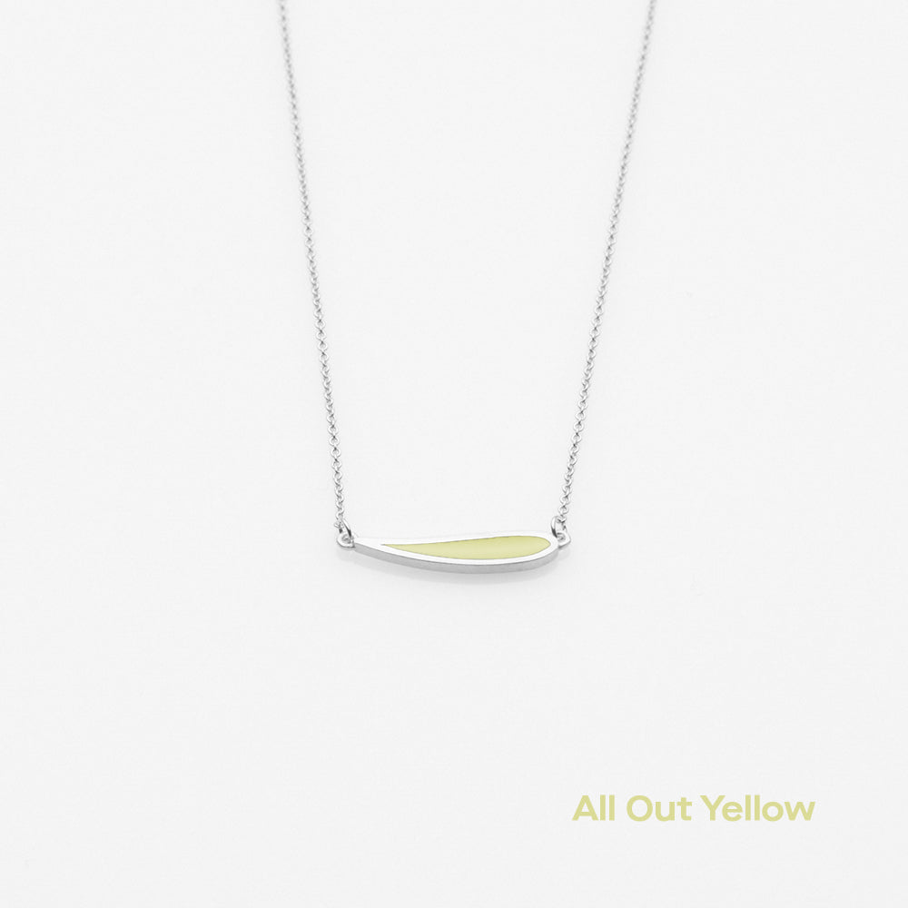 all out yellow