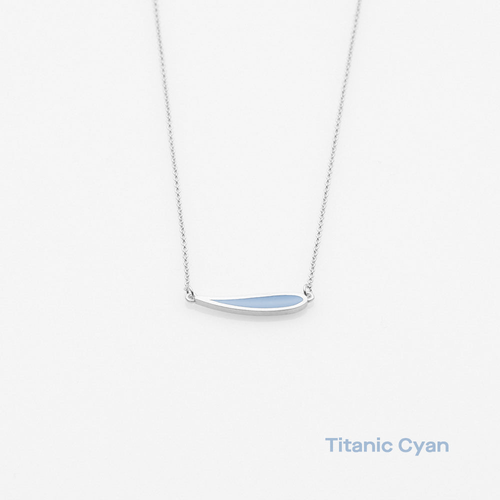 titanic cyan