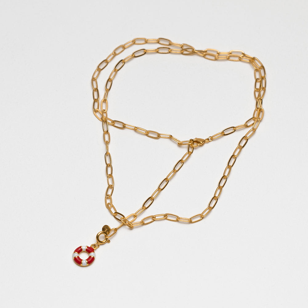 Anello all purpose charm χρυσό