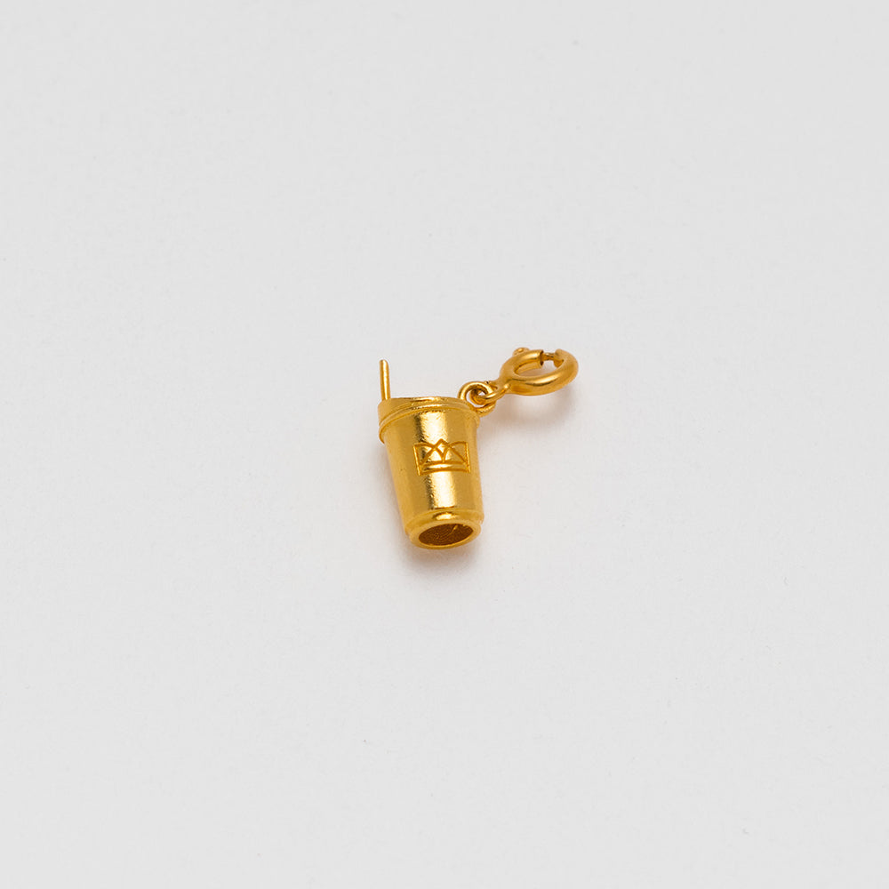 Asporto all purpose charm χρυσό