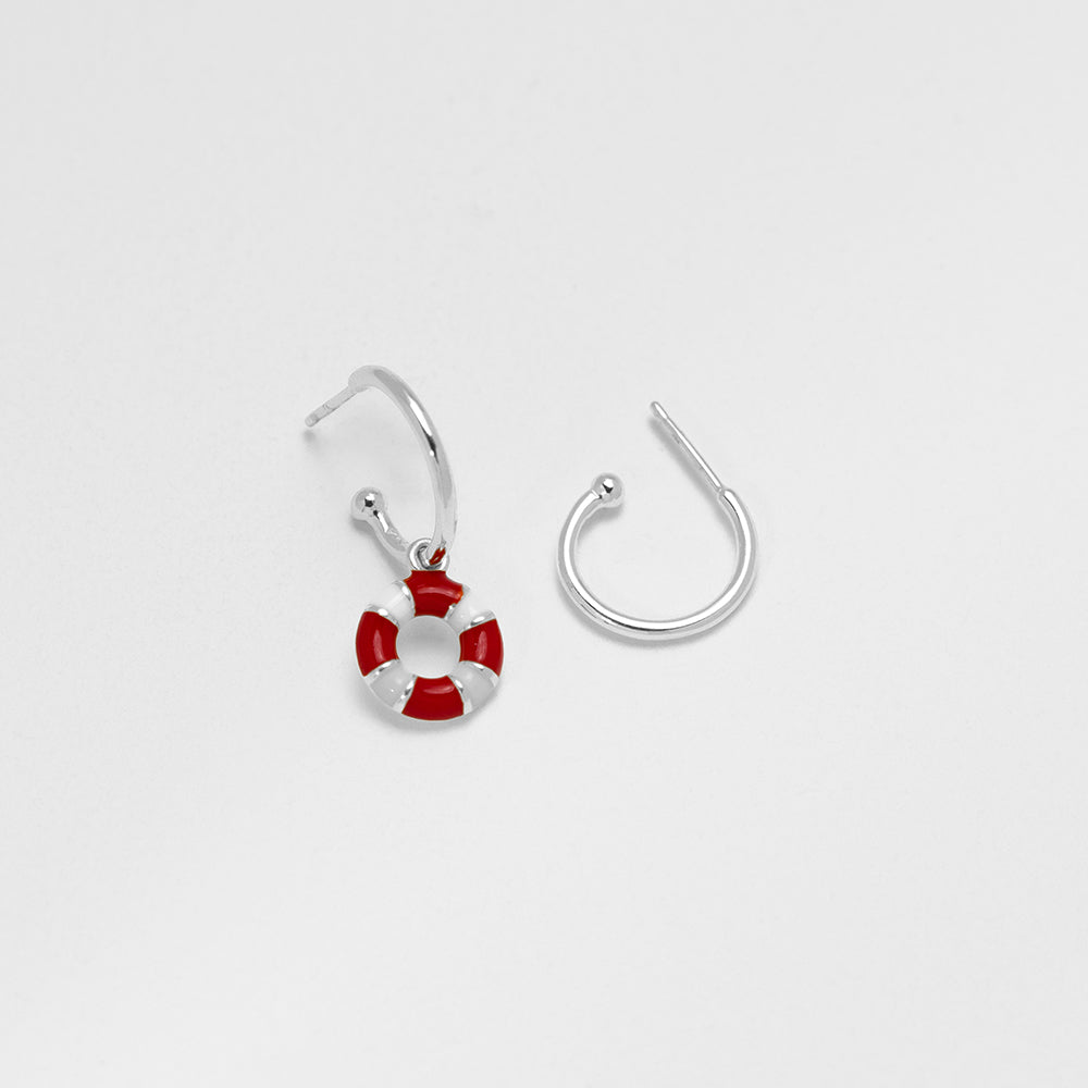 Anello charm για κρίκο ασημί