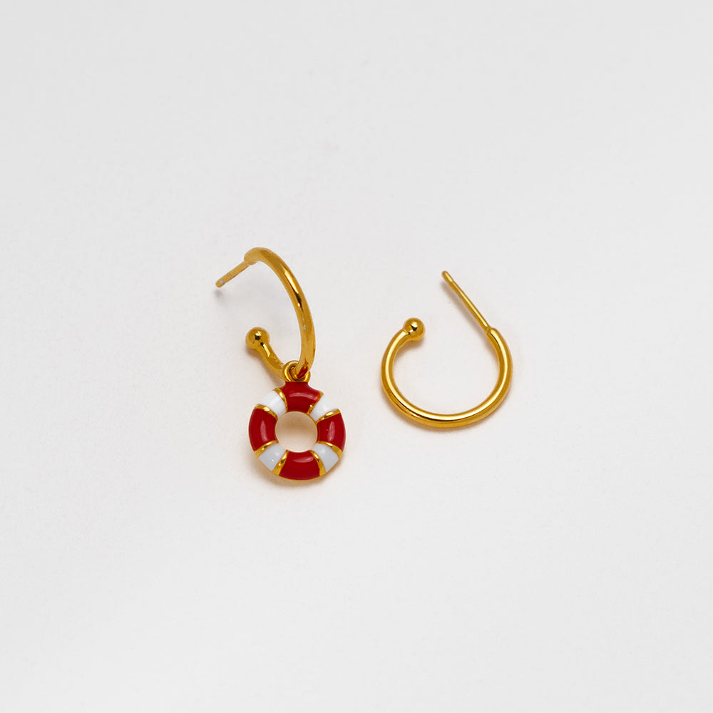 Anello charm για κρίκο χρυσό