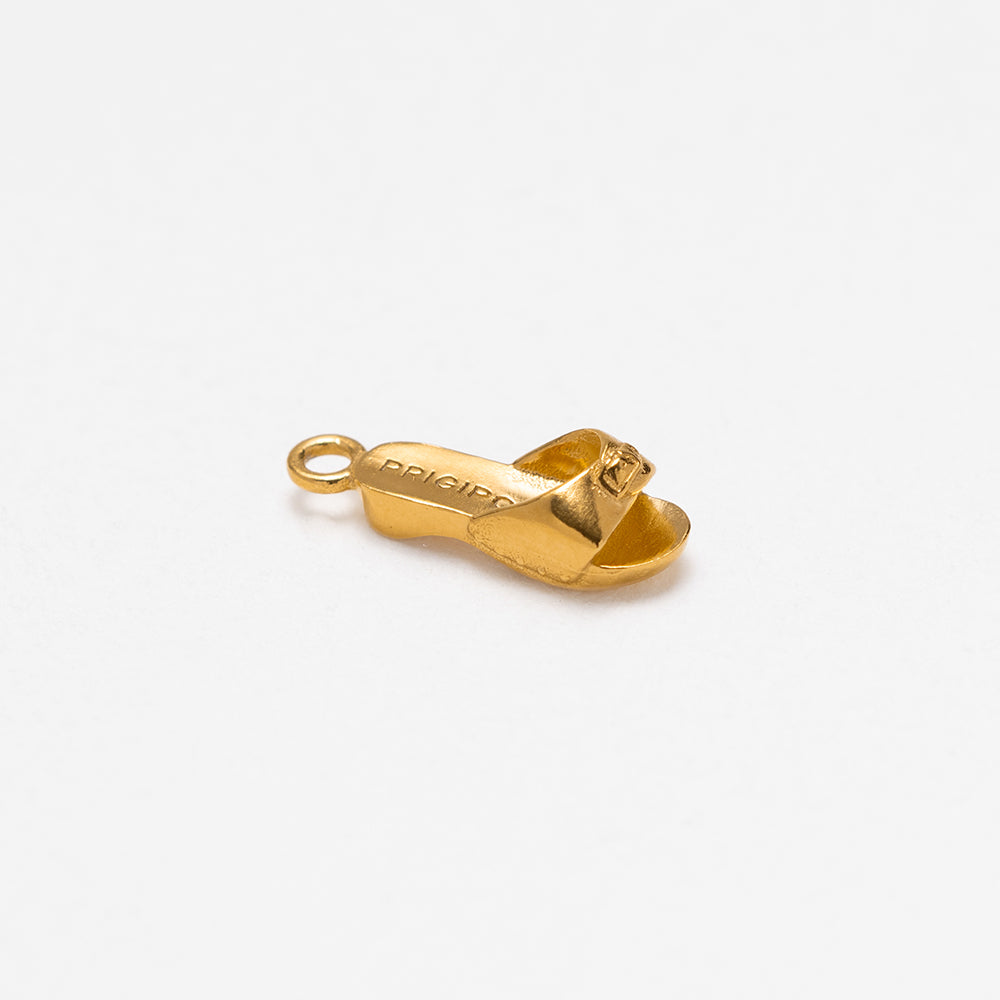 Zoccolo charm για κρίκο χρυσό