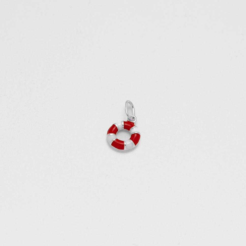UBI AMOR pendant silver