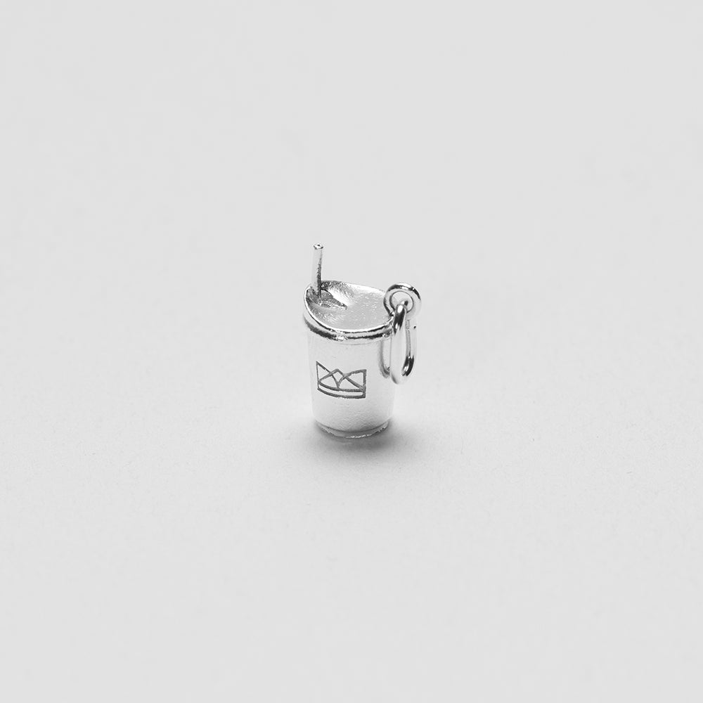 UBI AMOR pendant silver