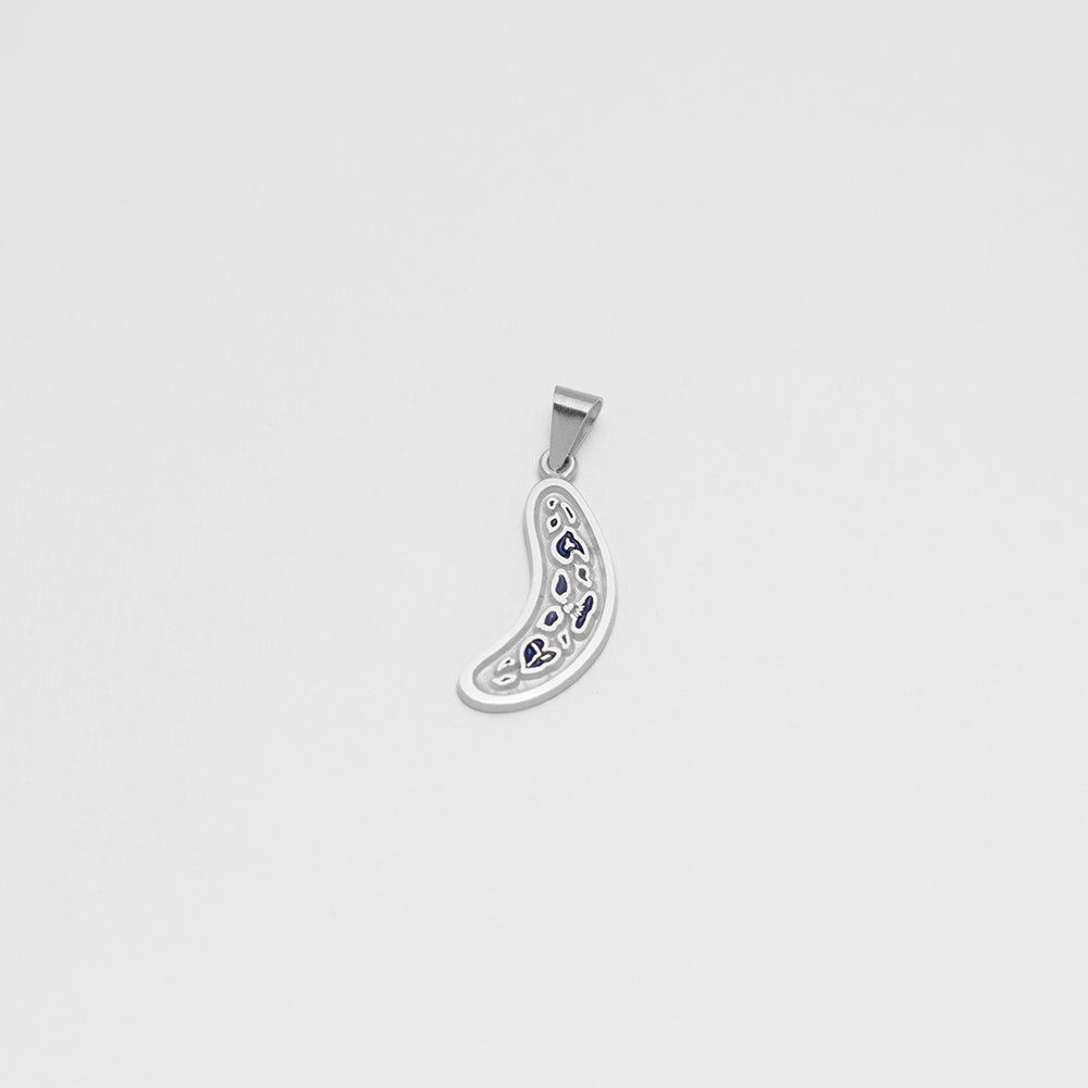 UBI AMOR pendant silver