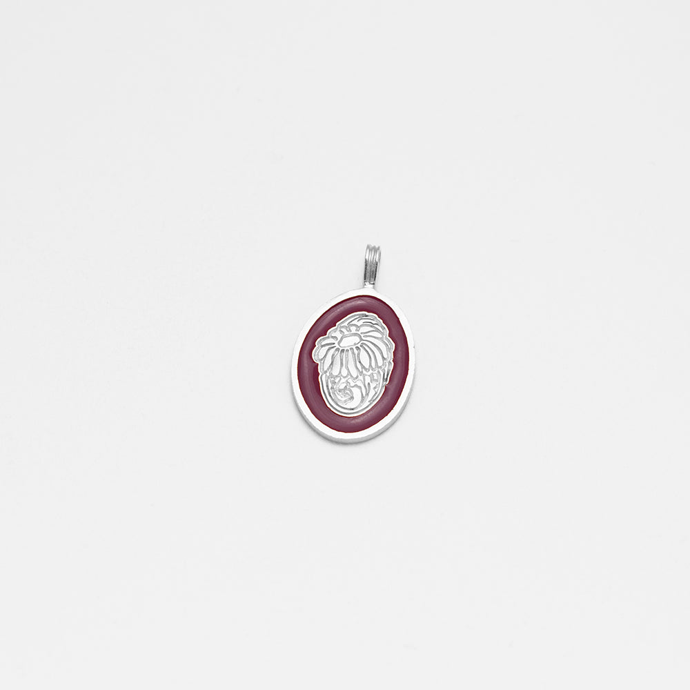 UBI AMOR pendant silver