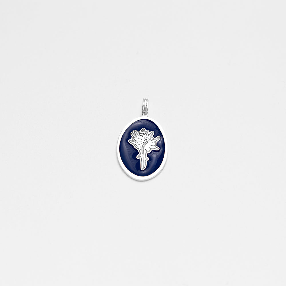 UBI AMOR pendant silver