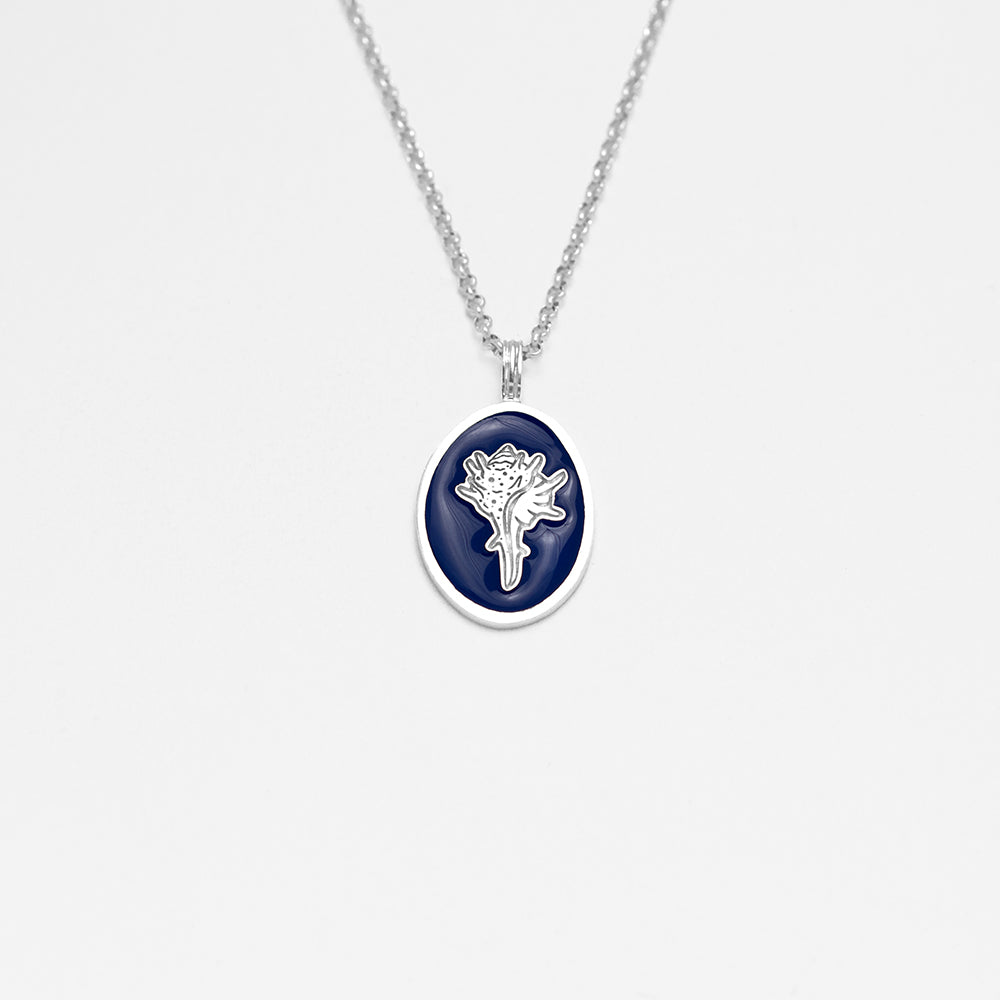 UBI AMOR pendant silver