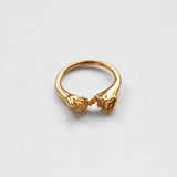 Pinky Promise Lucky Charm 2026 δαχτυλίδι χρυσό