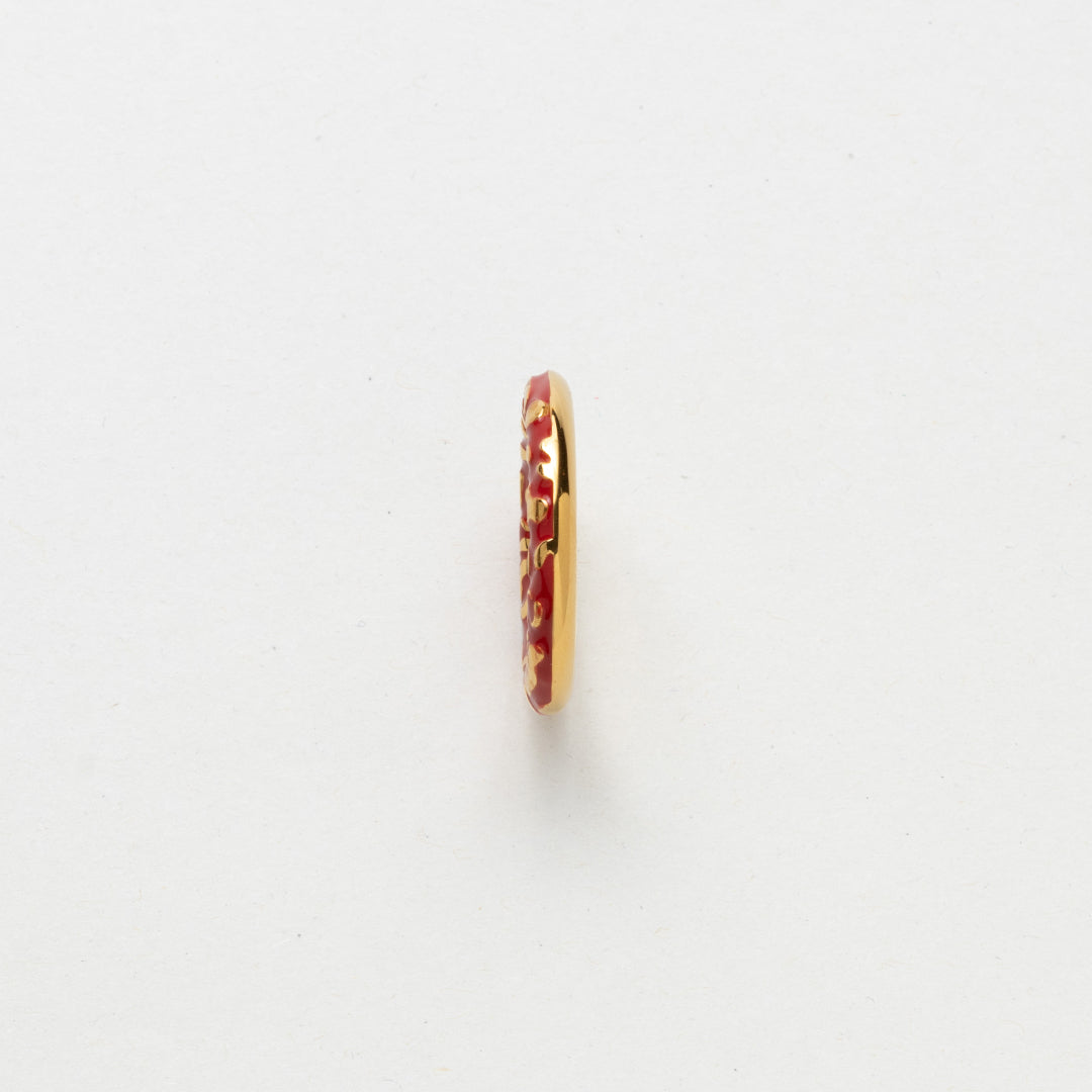 Palette L ring silver