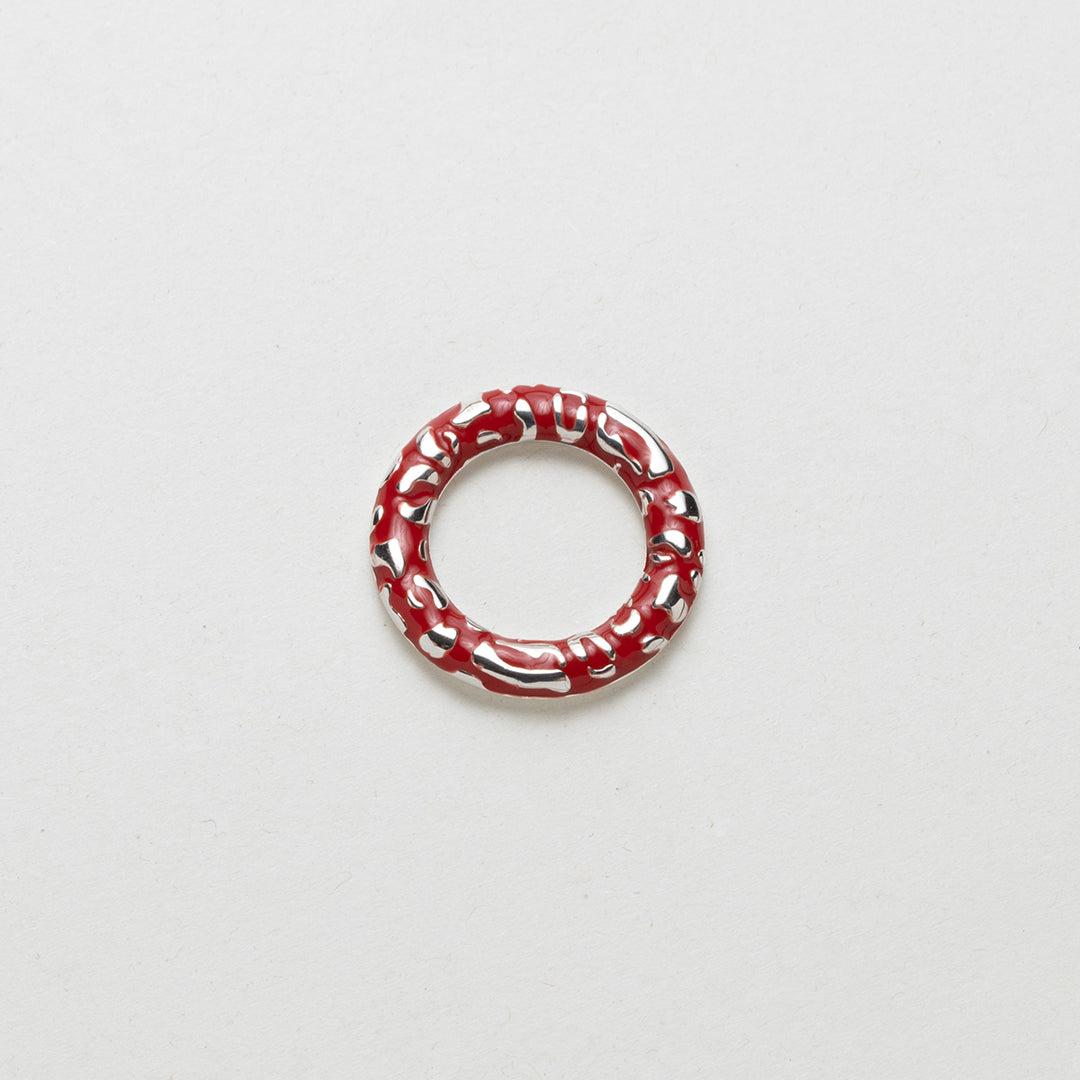 Palette L ring silver – PRIGIPO