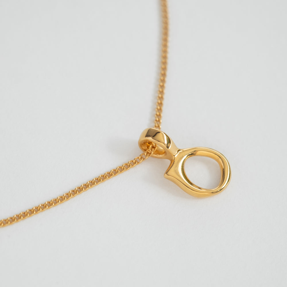 Aura charm χρυσό