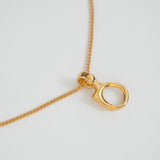 Aura charm χρυσό