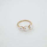 Cloud δαχτυλίδι κίτρινο χρυσό 14Κ
