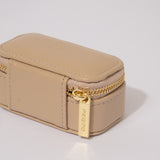 Prigipo Jewellery Case 01 μπεζ