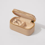 Prigipo Jewellery Case 01 μπεζ