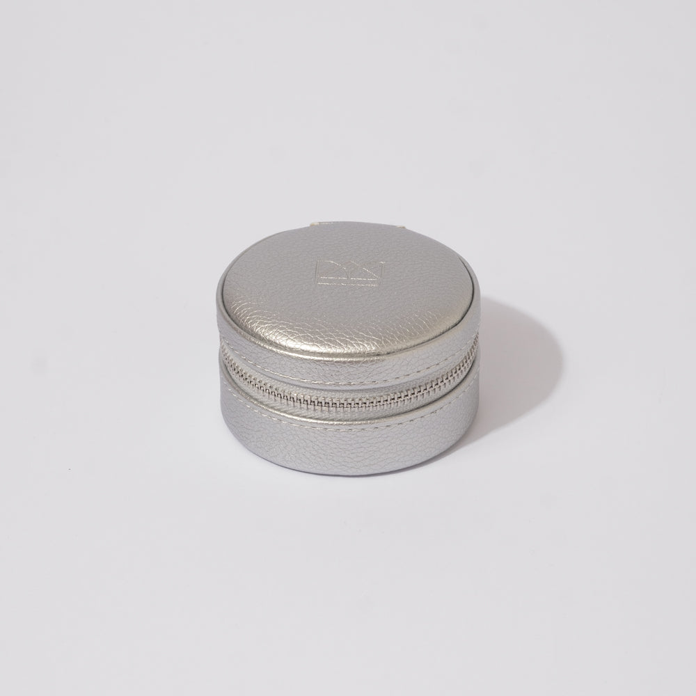 Prigipo Jewellery Case 02 ασημί