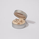 Prigipo Jewellery Case 02 ασημί