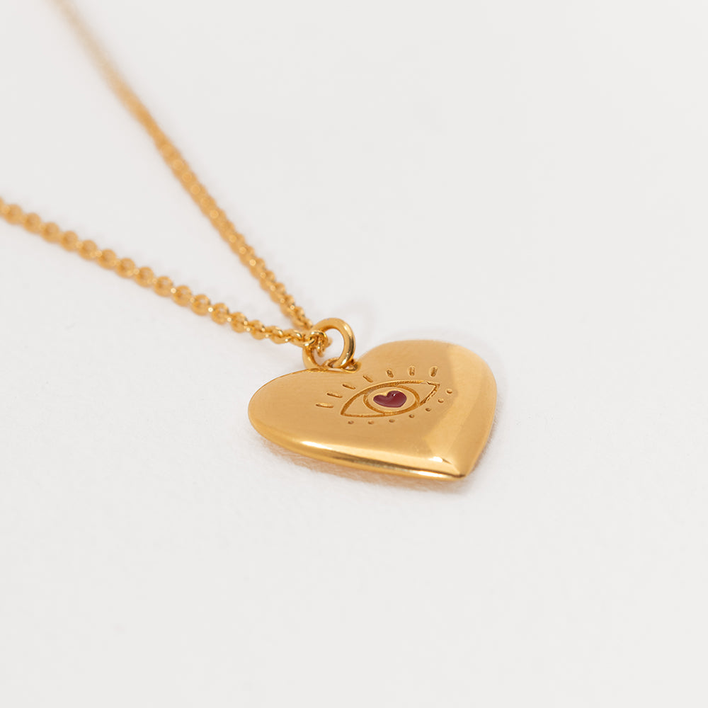 Prigipo x Deximi necklace gold