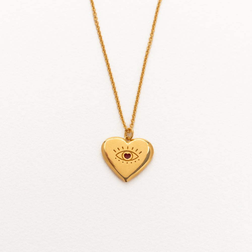 Prigipo x Deximi necklace gold