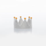 PRIGIPO επετειακή κορώνα ασημί