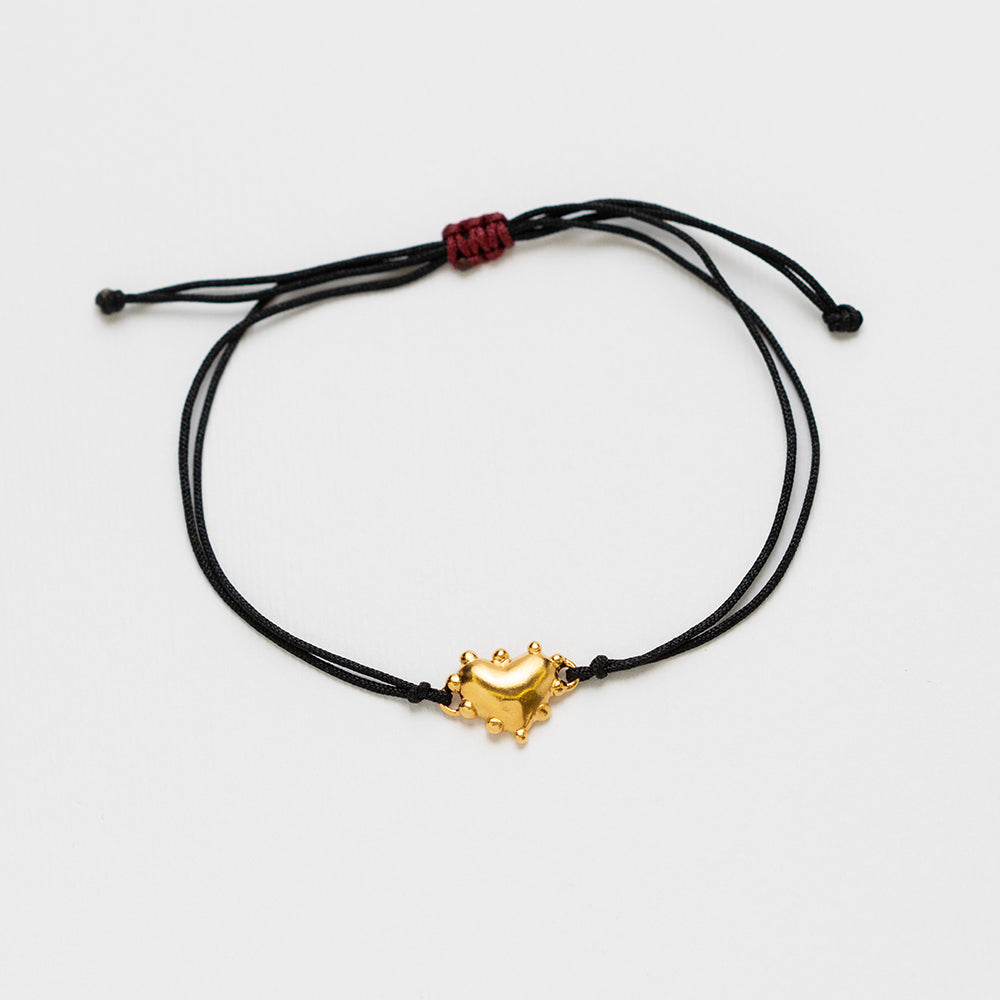 UBI AMOR βραχιόλι χρυσό