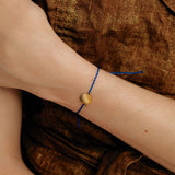 Coquilles jouet βραχιόλι χρυσό