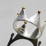 PRIGIPO επετειακή κορώνα ασημί