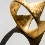 PRIGIPO επετειακή κορώνα χρυσό