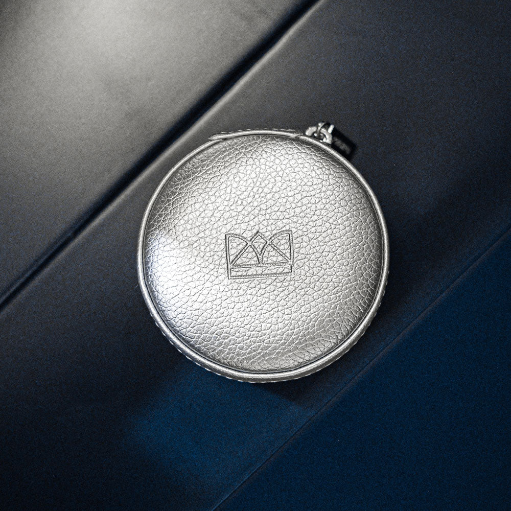 Prigipo Jewellery Case 02 ασημί